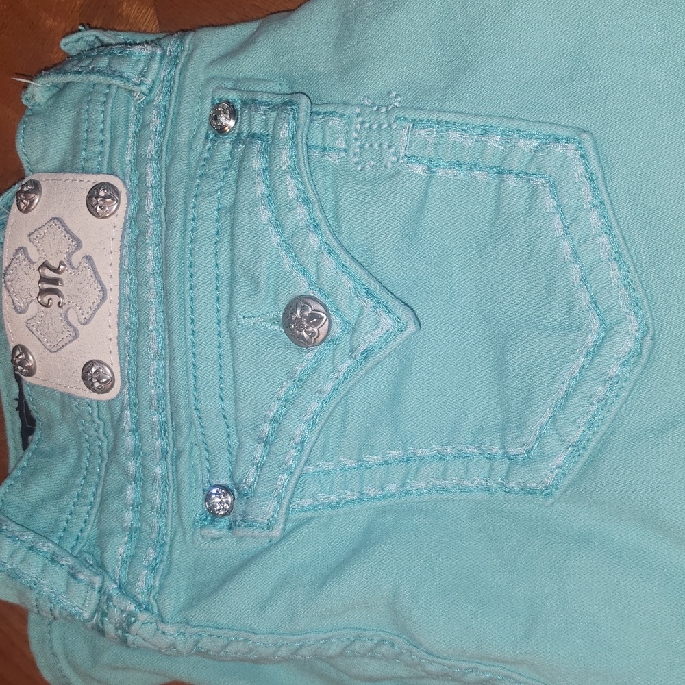 Miss Me Shorts